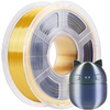 Anycubic PLA Silk Dual Color Black Gold - 1,75 mm/1000 g