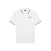 Sergio Tacchini Majica Reed 025 Co indigo/bela