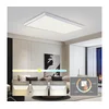 Brilagi - LED plafonsko svetlo za kupatilo FRAME LED/96W/230V 120x60 cm IP44 bílá