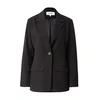 Soft Rebels Blazer Vilja črna