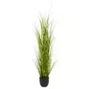 Artificial plant MARKUSFLUE H90cm grass