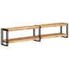 Vidaxl TV omarica 200x30x40 cm trden mangov les