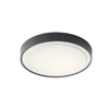 Redo 90156 - LED spoljašnje plafonsko svetlo PONZA LED/18W/230V O 30 cm IP65