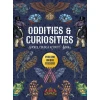 ODDITIES & CURIOSITIES STICKER COLOR