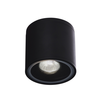 Ideal Lux - Spoljna reflektorska svetiljka GUN 1xGU10/28W/230V IP44 crna