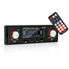 BLOW avtoradio 78-287 (12V, 1DIN, 4x60W, MP3, USB, microSD, Bluetooth)