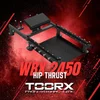 TOORX WBX 2450 Hip Thrust Bench | Profesionalni klop za učinkovito vadbo zadnjice in trupnih stabilizatorjev | Po naročilu (dobava 7 do 14 dni)