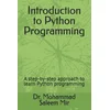 Introduction to Python Programming