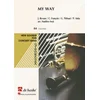 REVAUX/ANKA/IWAI:MY WAY CONCERT BAND