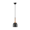 Conceptum Hypnose Luster L1581, 120cm, 16 cm, E14 , Crni