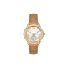 Michael Kors Ročna ura Sage MK4819 Rjava