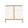 Faktum Loop komoda, White-Oak