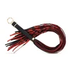 Gardj Europe Fetish Collection – Bič 64 cm – rdeč in črn