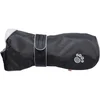 Trixie Mantil za pse Orleans. 30 cm, Crni