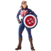 HASBRO Marvel Legends Kapitan Carter, opazovalec Baf, (5000077834)