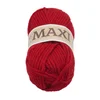 Preja JUMBO MAXI - 100 g / 65 m - rdeča