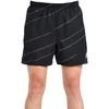 Moške kratke hlače Bullpadel Cabanas Black M