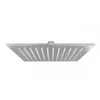 Ruža tuša S/S hromirana 250x250 6mm debljine