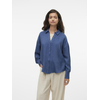 Vero Moda Melaney Srajca 811945 Modra