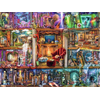 Ravensburger Puzzle Velika knjižnica 1500 kosov