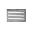 METALKOMERC Rost za čarobnu peć 21x 31 cm