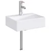 Umivaonik za kupaonicu Krom 39 x 30,5 x 12,5 cm Metal