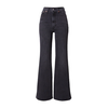 LEVIS Kavbojke RIBCAGE, modra