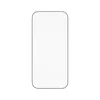 PanzerGlass Zaščitno steklo black frame za telefon Apple iPhone 17 Pro (PG48188)