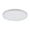 Eglo 97272 - LED prigušiva plafonska svetiljka FUEVA 1 LED/25W/230V