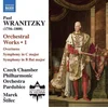 WRANITZKY:ORCHESTRAL WORKS 1