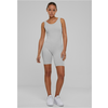 Womens stretch jersey Organic Jersey white