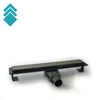 FEHA Linijski slivnik IDS-150-05 DOLU, 50cm, Crni