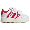 Adidas Patike za devojčice Grand Court Minnie El I Gt, Bele