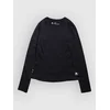 Burton Syn Mwt Bl Crew Base Layer Top true black