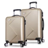 ZOOZIE BAGS Set kofera 2/1 Diamond MV6868