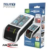 ANSMANN NiMH / NiCd punjač baterija COMFORT MINI sa 2 punjive AA/2100mAh baterije ANSMAN