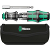 Wera Kraftform Kompakt 28 set odvijača sa torbicom, 6 komada, 05134491001 ( WERA 134491 )