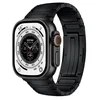 BHO Zamenska narukvica za pametni sat za Apple Watch, Crna