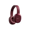Havit Bežične Bluetooth slušalice H2590BT Pro, 113 dB, Crvene