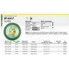 KLINGSPOR POLNOVREDNI DISK 180 mm x 1,6 mm x 30/25,4 mm DT600F KERAMIKA.