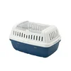 MODERNA Transporter za glodare Hipster, 40cm, Plavo-beli