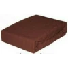 eoshop Raztegljivo frotirno pregrinjalo 70x160 cm (barva: temno rjava)