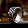 Prstan Viking Nordic Celtic Knot - SS8-1207R