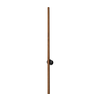 Brilagi - LED zidno svetlo WOODY LINE LED/12W/230V 120 cm hrast trešnja