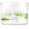 Wella Elements intenzivna maska za suhe in poškodovane lase 500 ml