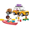 Lego friends friendship road-trip travel car ( LE42659 )