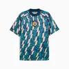 PUMA Manchester City Ftblstatement Retro Jersey Men, Marine Blue/Turquoise Surf