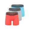 Calvin Klein Underwear Boksarice  azur / siva / malina / bela