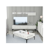 Hanah Home Set nameštaja za dnevnu sobu Lyon 3 845HCT5563