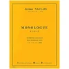 NAULAIS: MONOLOGUE NOTE